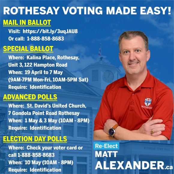 2021 Election Updates